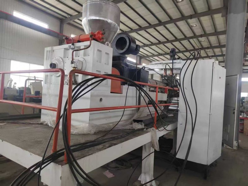 Линия по производству листов Линия по производству листов