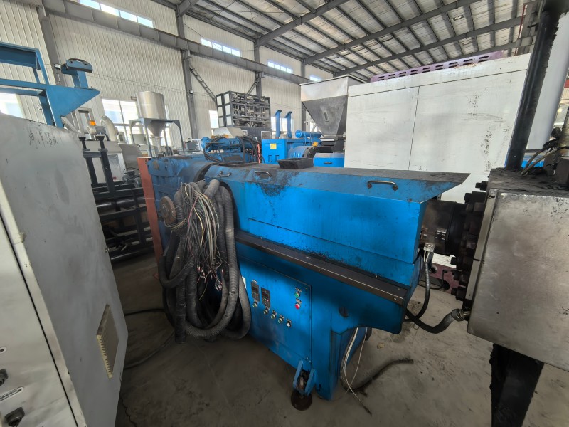 Линия гранулирования Линия гранулирования