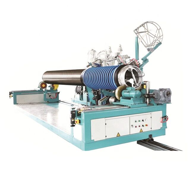 Линия по производству труб Krah