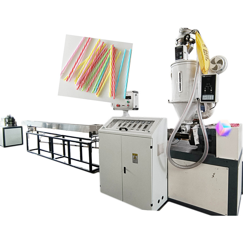 Линия по производству труб из соломы