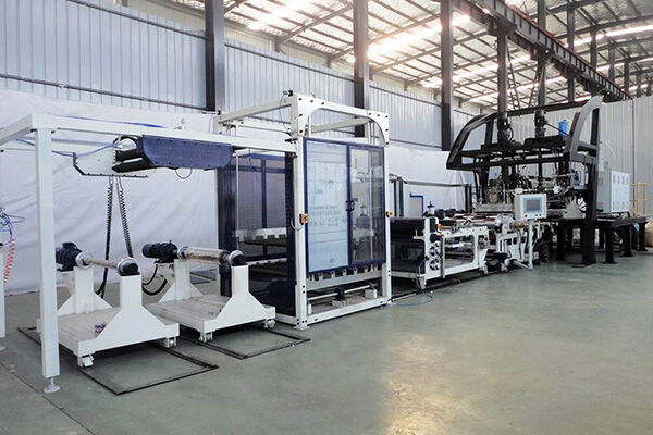 В соответствии с тенденцией защиты окружающей среды производительность ПЭТ-листов в блистерной продукции