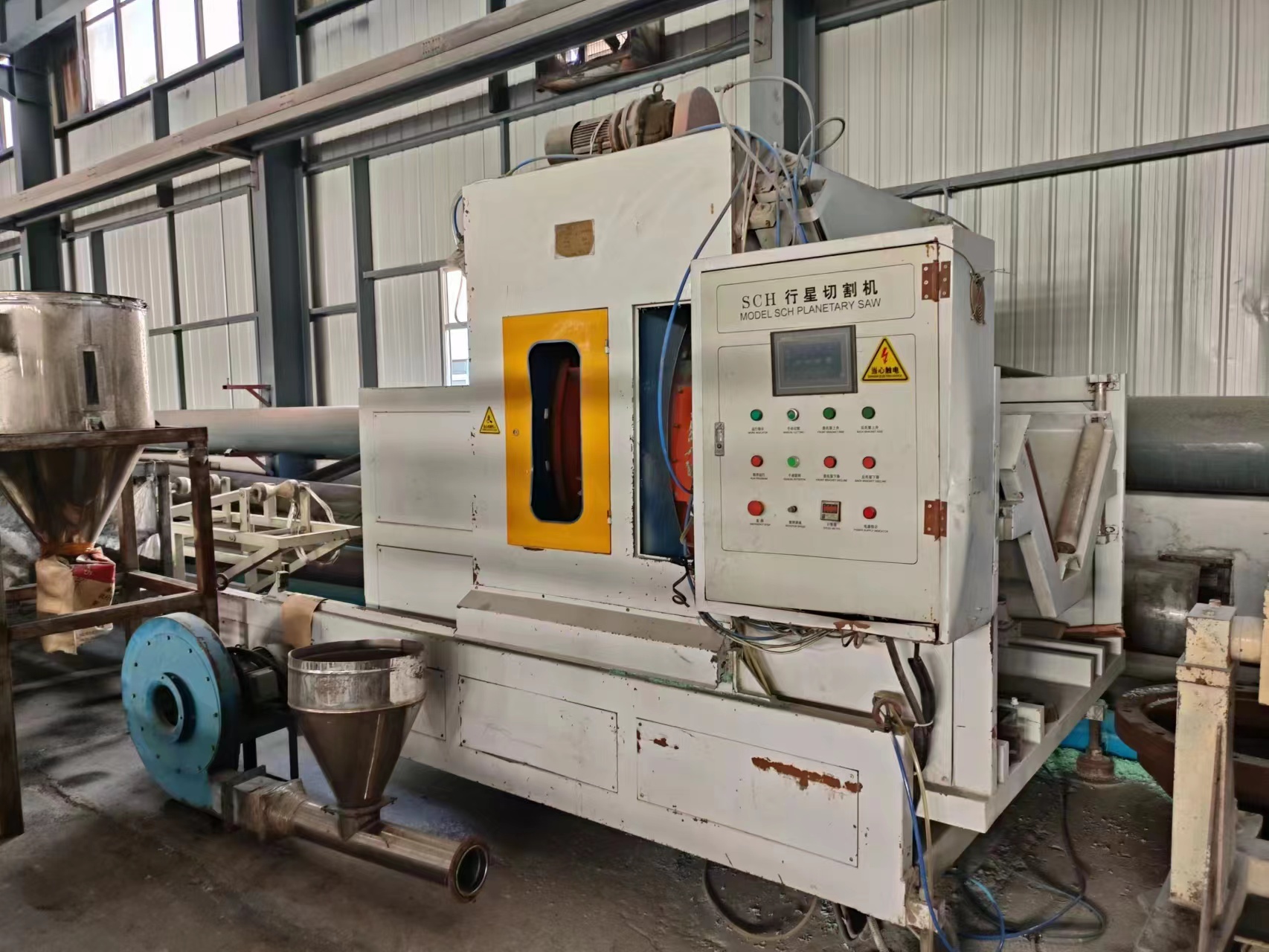 Трубопровод ПВХ 450мм-800мм