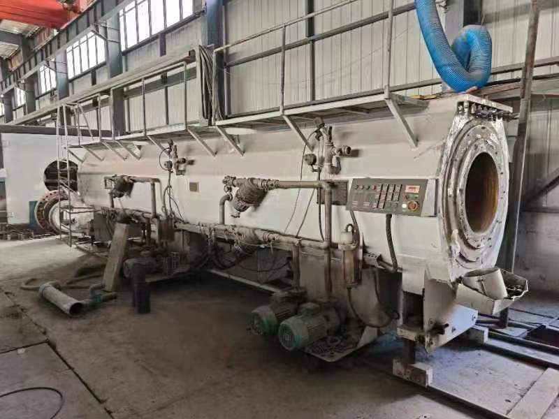 Трубопровод ПВХ 450мм-800мм