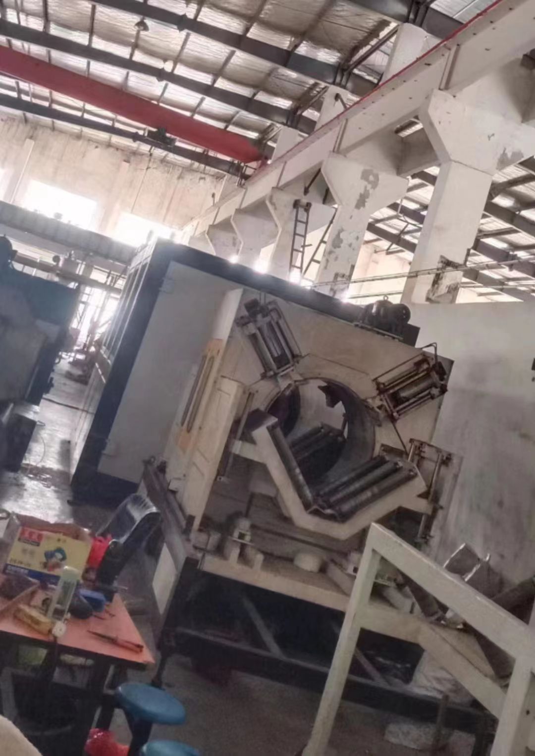 HDPE 400-800мм однослойный