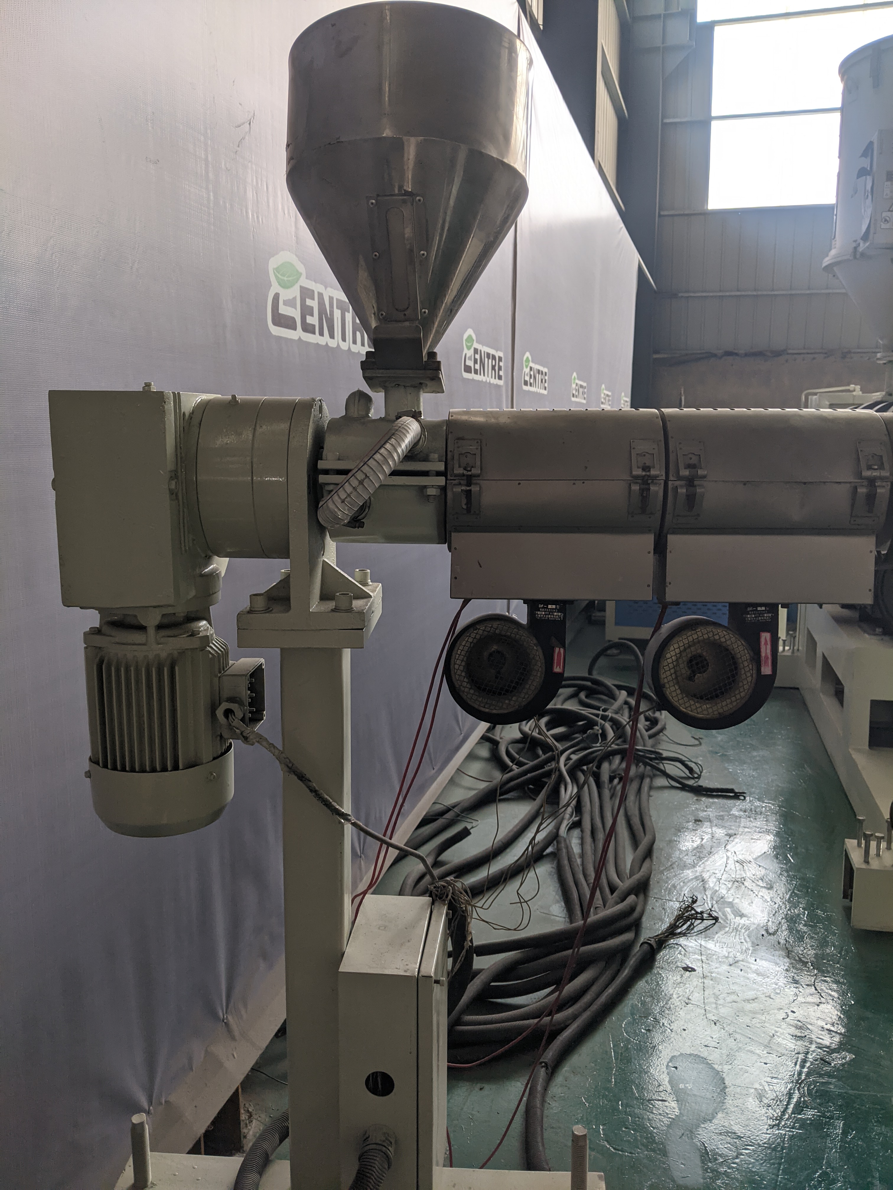 Линия по производству HDPE 500-1000 мм