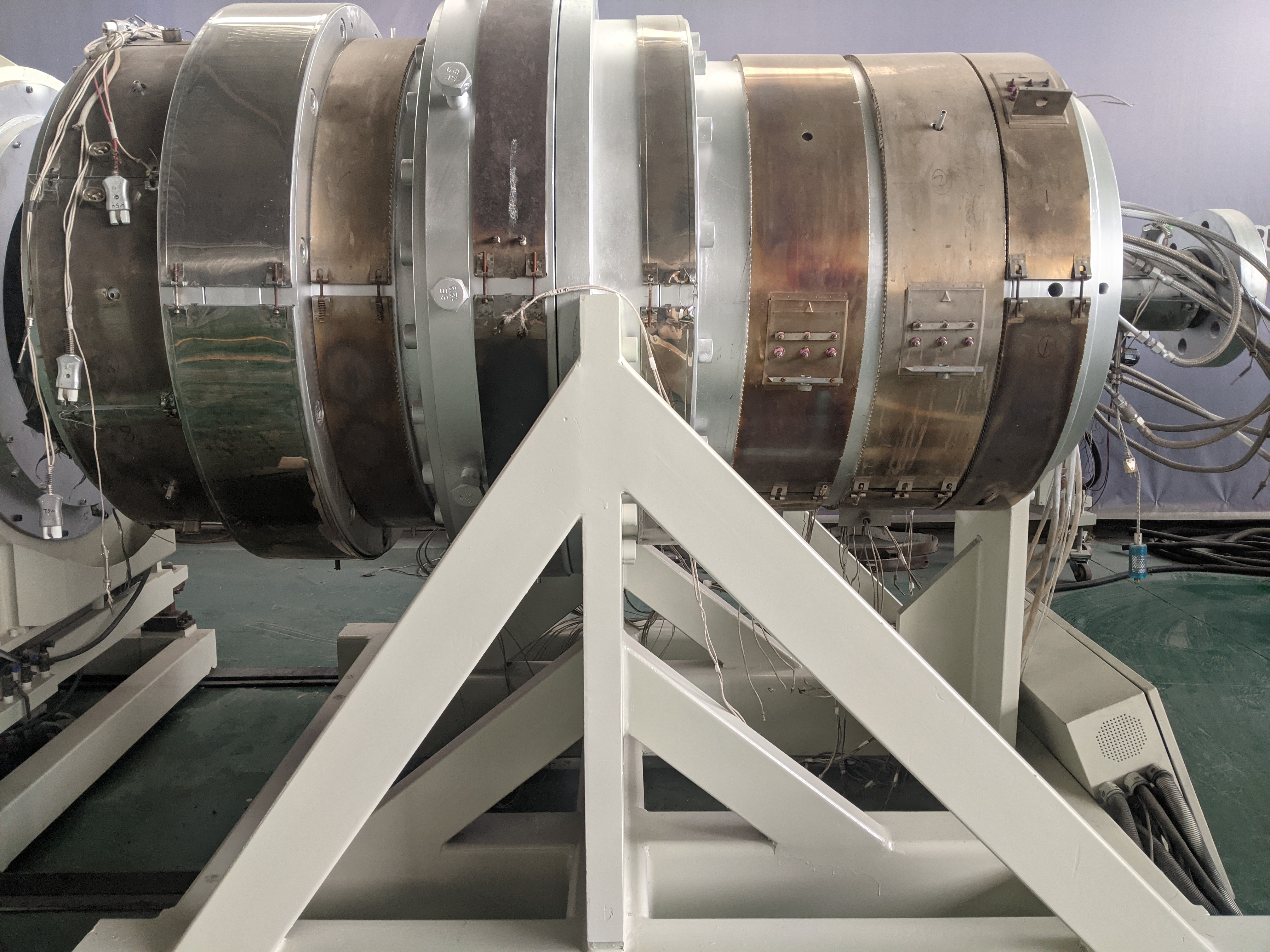 Линия по производству HDPE 500-1000 мм