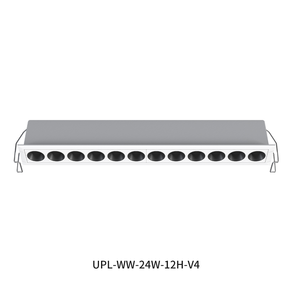 V4 卡特彼勒 LED 筒灯