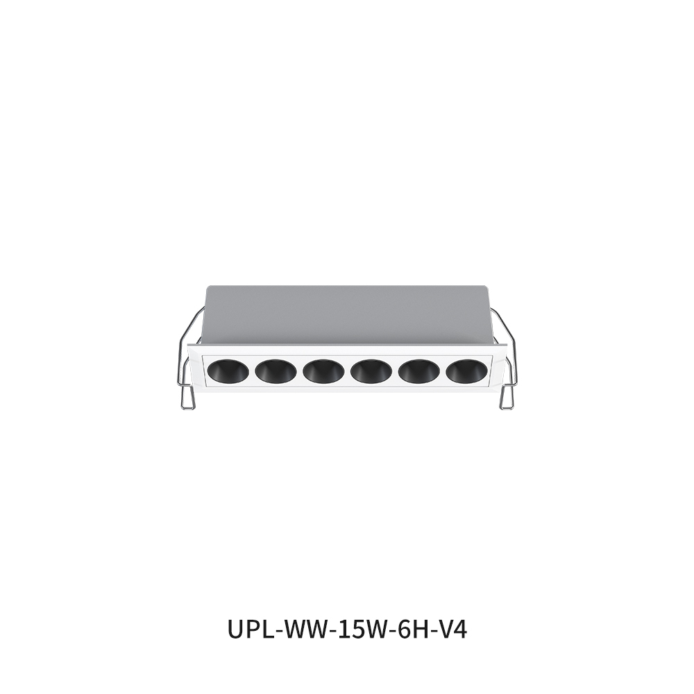 V4 卡特彼勒 LED 筒灯