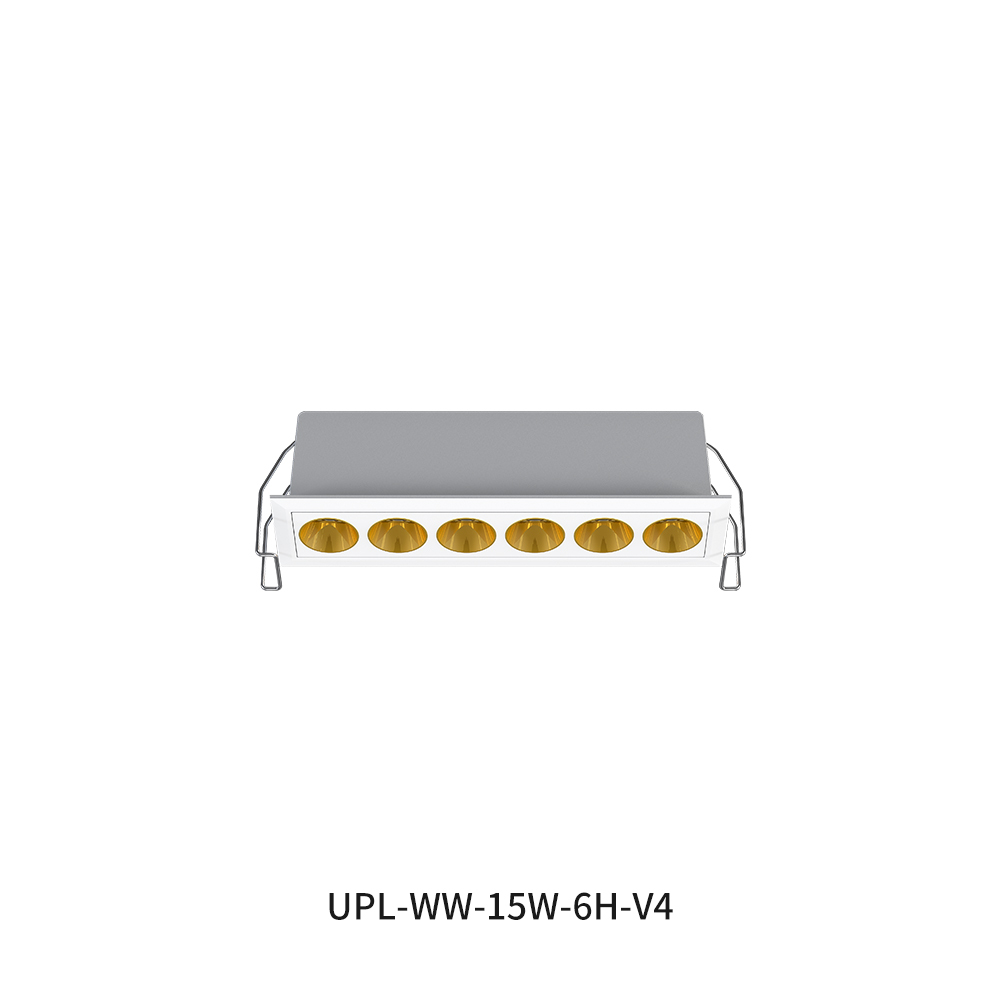 V4 卡特彼勒 LED 筒灯