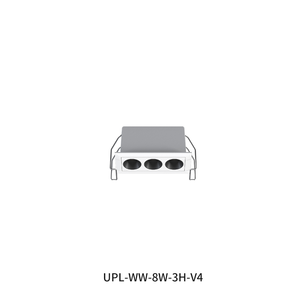 V4 卡特彼勒 LED 筒灯