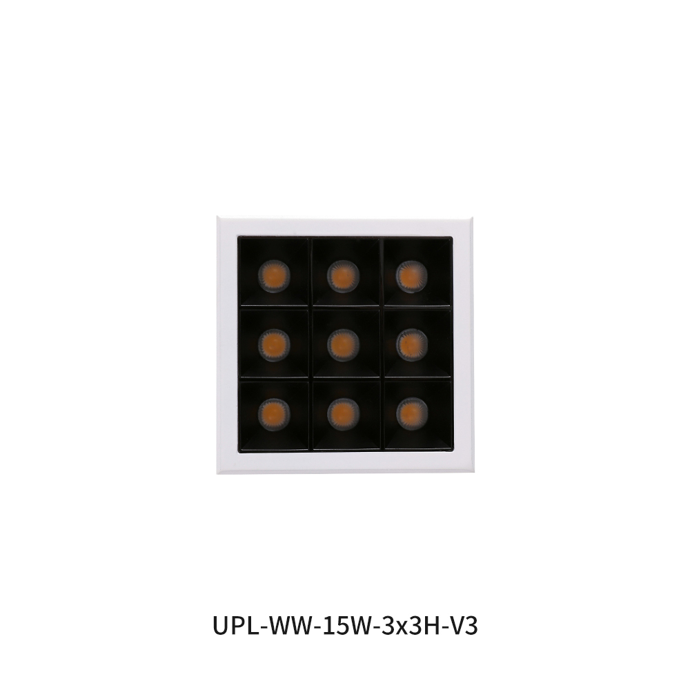 V3 卡特彼勒 LED 筒灯