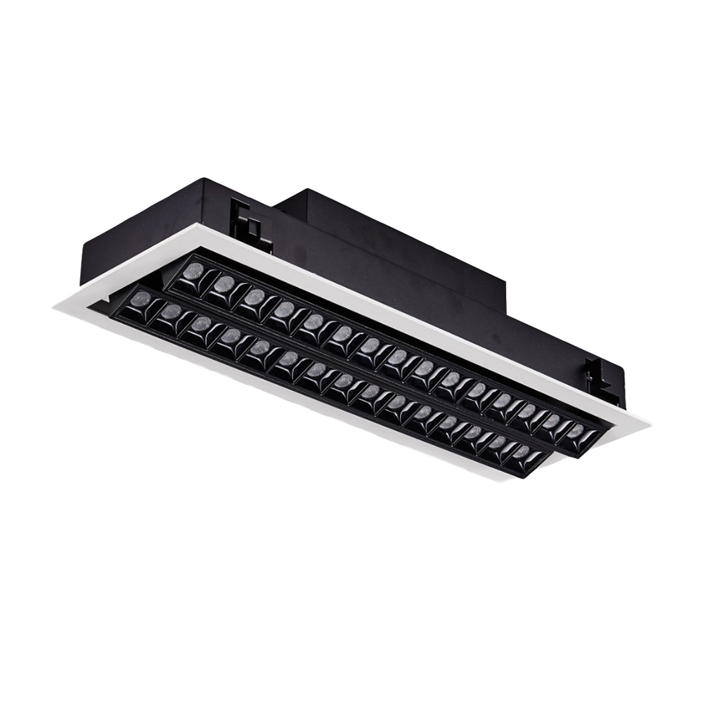 倾斜卡特彼勒 LED 筒灯