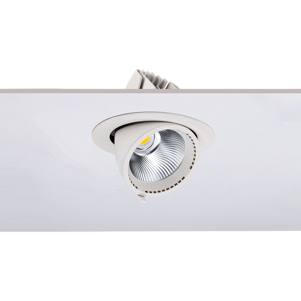 后备箱 LED 筒灯