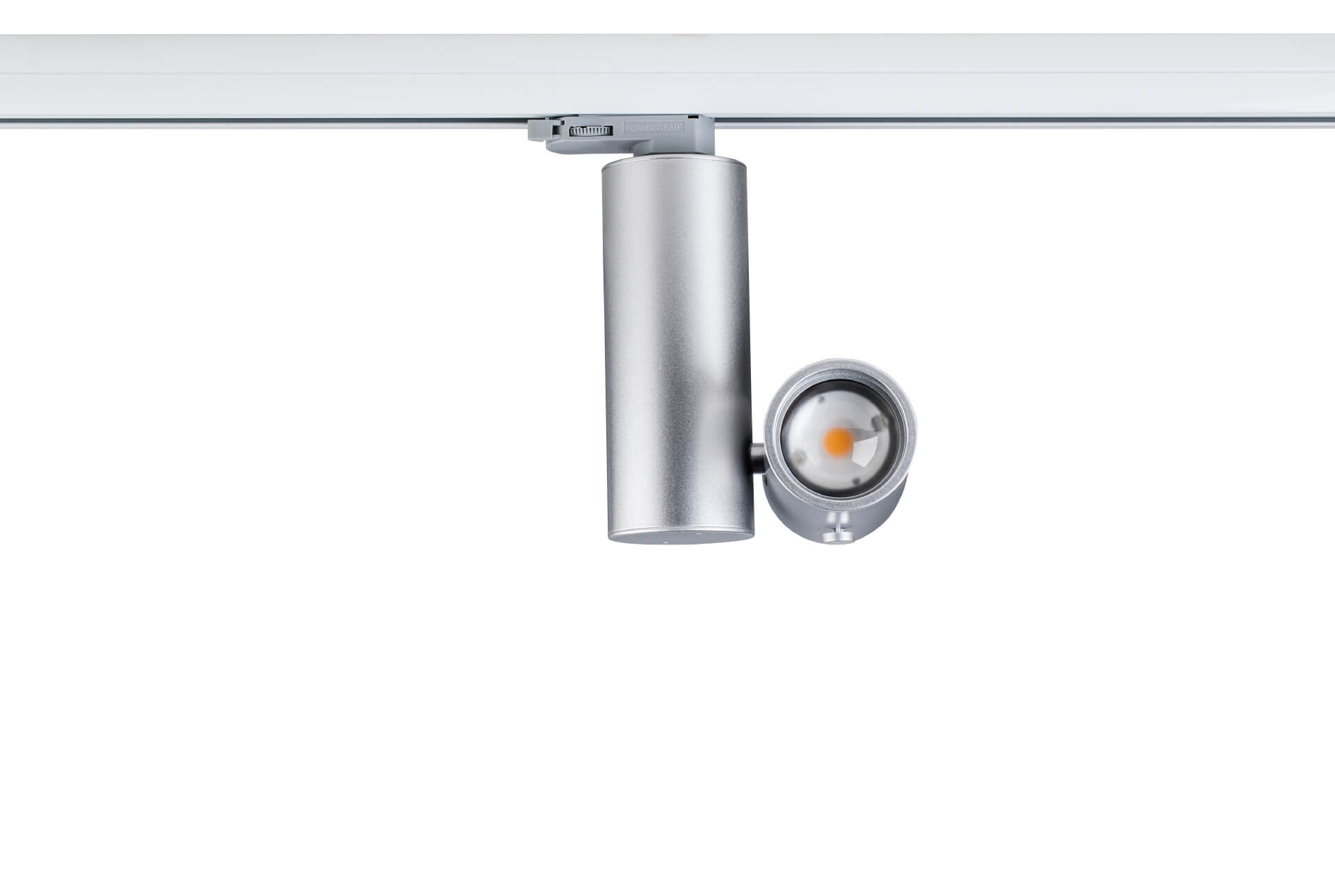 可缩放 LED 轨道灯 10W 15W 20W TUBE