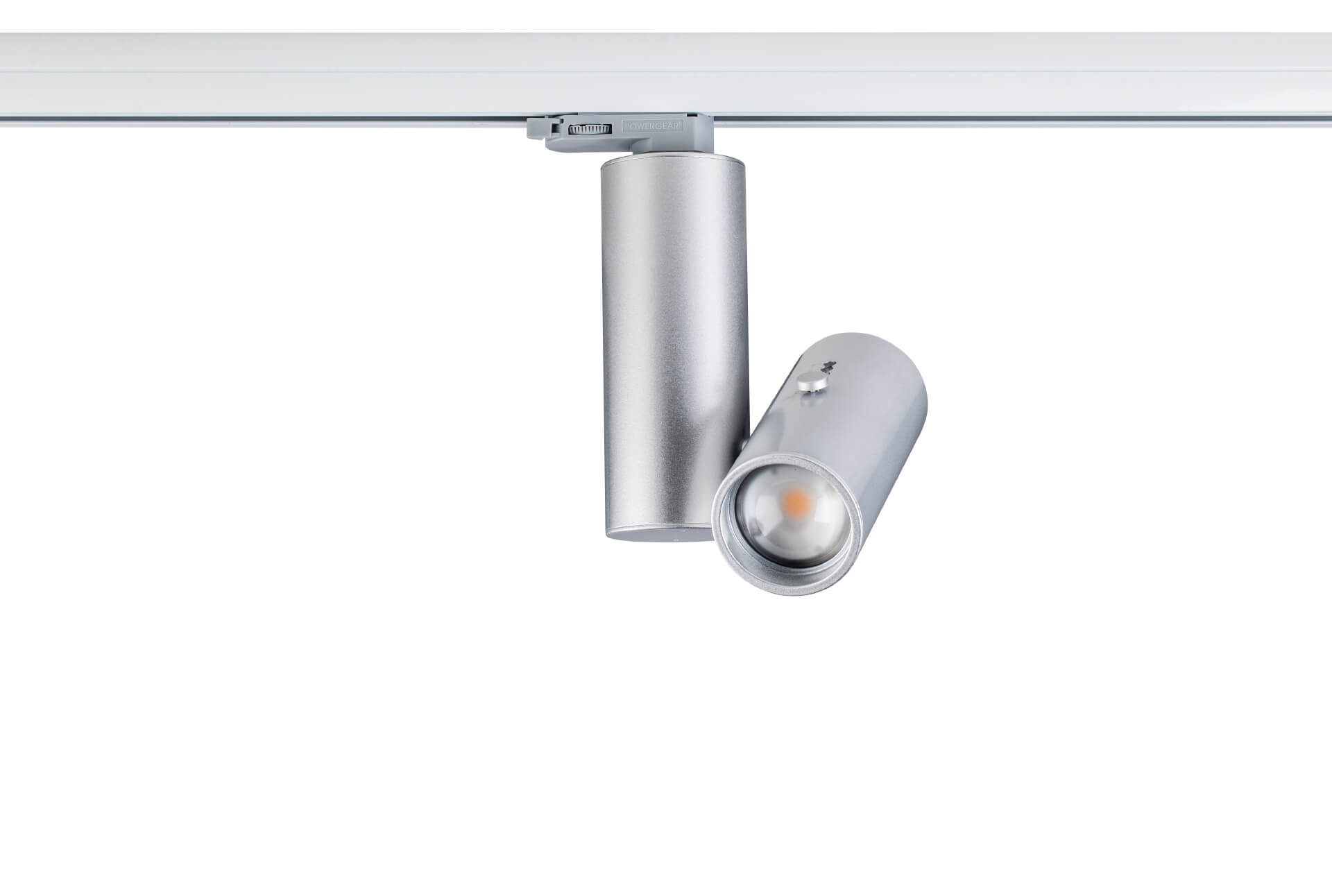 可缩放 LED 轨道灯 10W 15W 20W TUBE