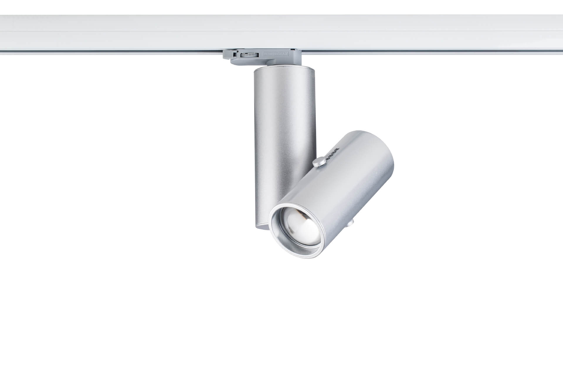 可缩放 LED 轨道灯 10W 15W 20W TUBE