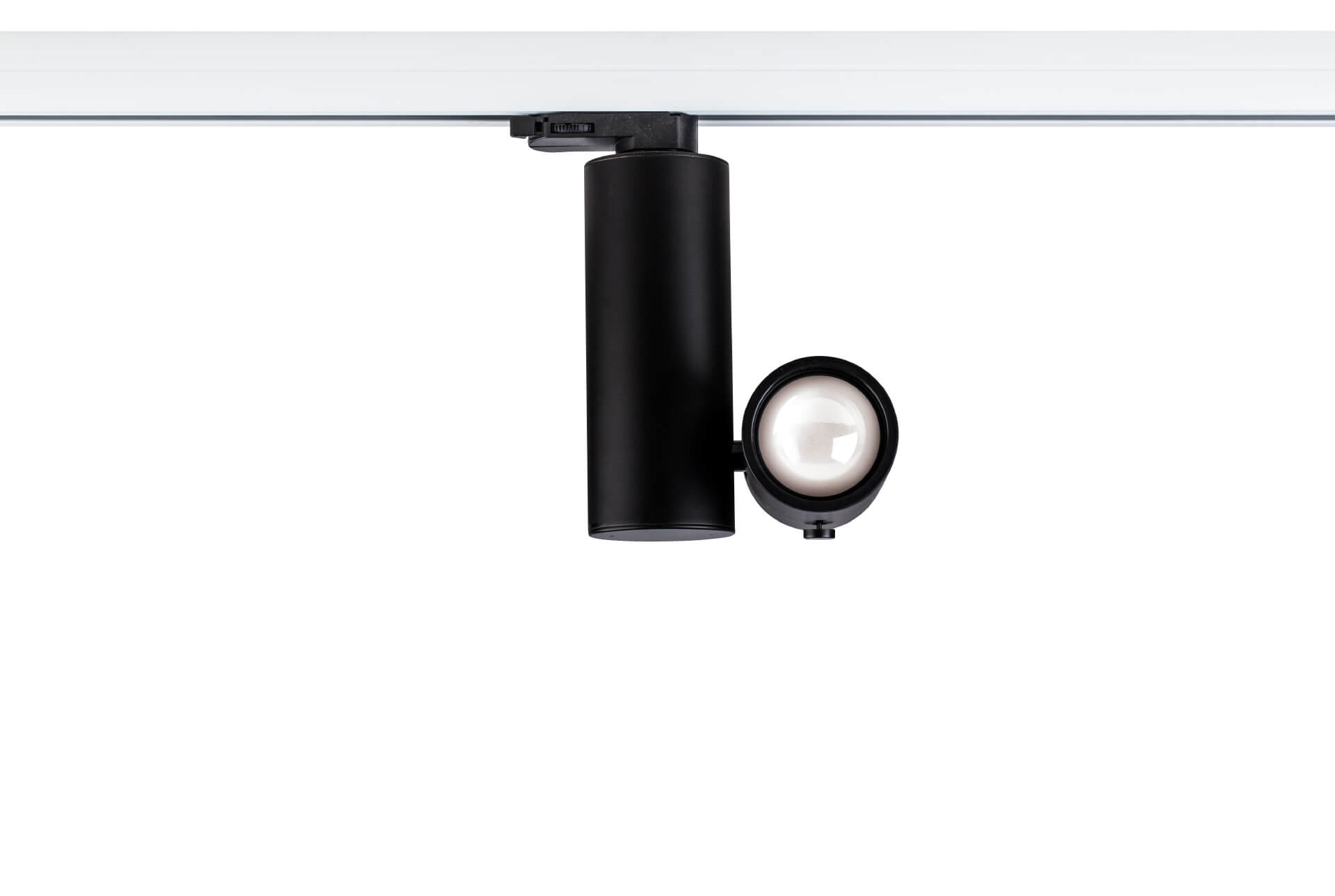 可缩放 LED 轨道灯 10W 15W 20W TUBE