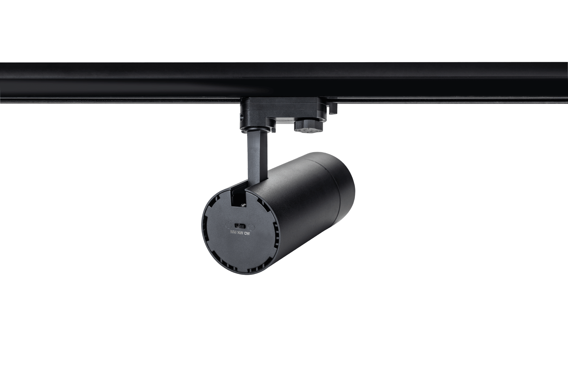 ZOOMABLE CCT 可调光 LED 轨道灯