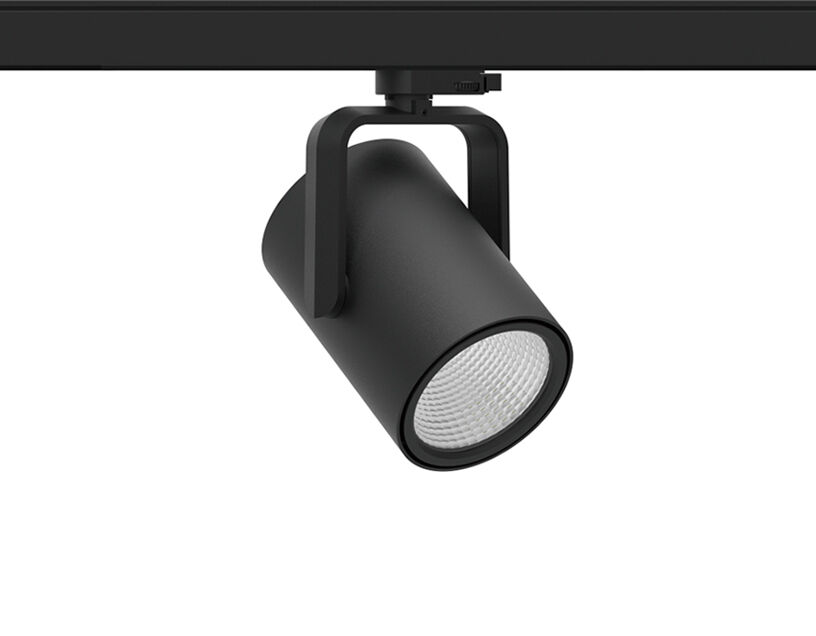 U LED 轨道灯 25W 30W