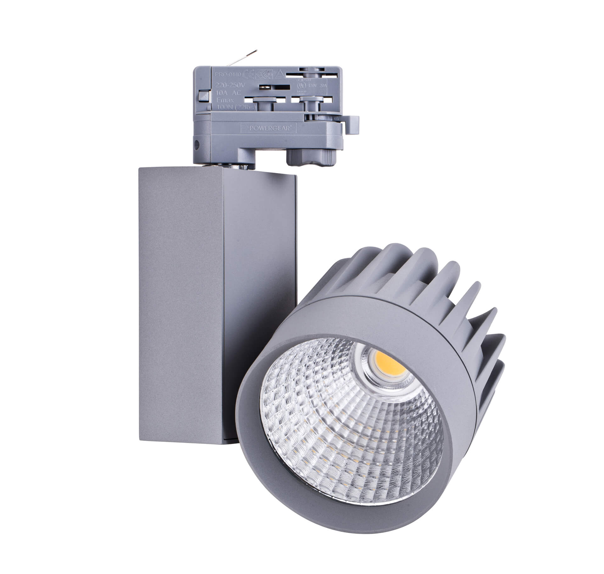 COB-3 LED 轨道灯 55W