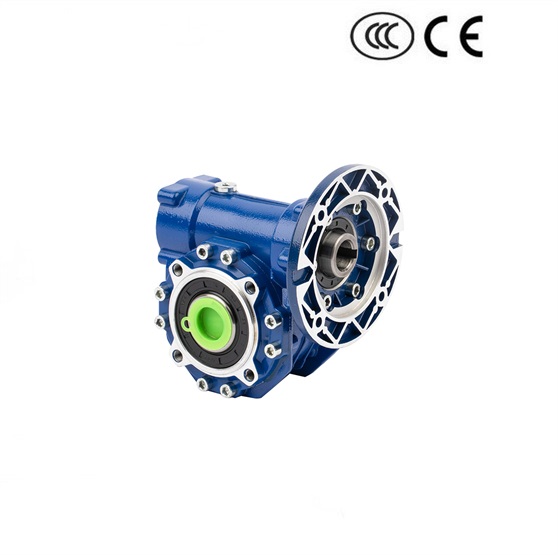 午马WVF减速机VF圆形蜗轮蜗杆减速器