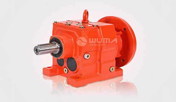 WR斜齿轮同轴减速机