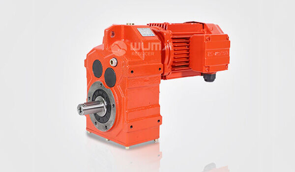 WF平行轴斜齿轮减速机