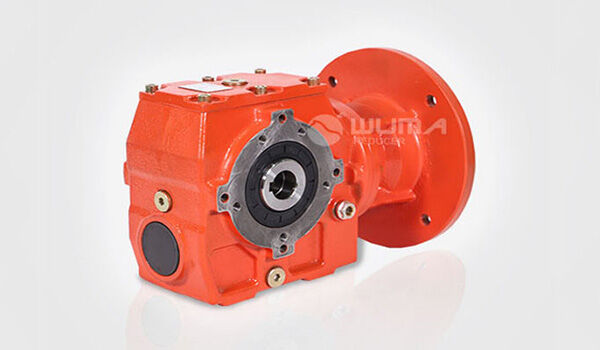 WS斜齿-蜗轮蜗杆减速机