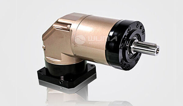 WPLFR转角行星减速机