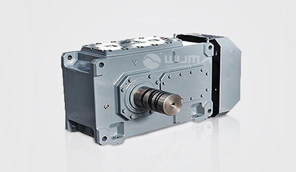 WH平行轴工业齿轮减速机