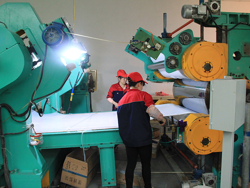 Silicone Rubber Sheet 2m Wide