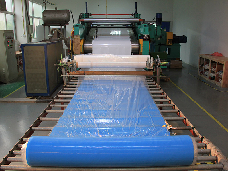 Silicone Foam 1.2m Wide