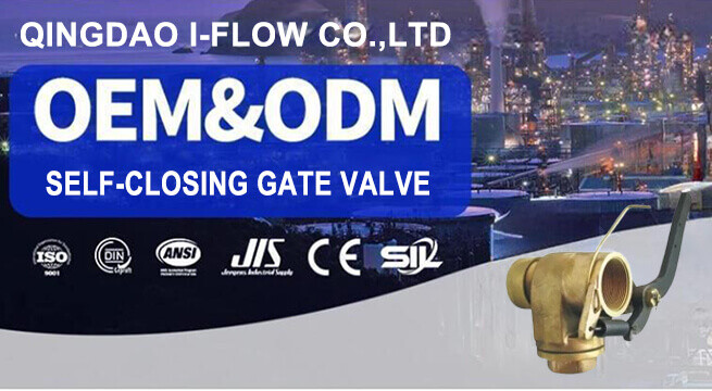 Важность самозакрывающихся задвижек для морских судов Важность самозакрывающихся задвижек для морских судов