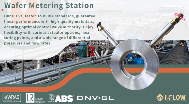Станция учета расхода пластин из нержавеющей стали для фланцев EN1092 PN16 Станция учета расхода пластин из нержавеющей стали для фланцев EN1092 PN16