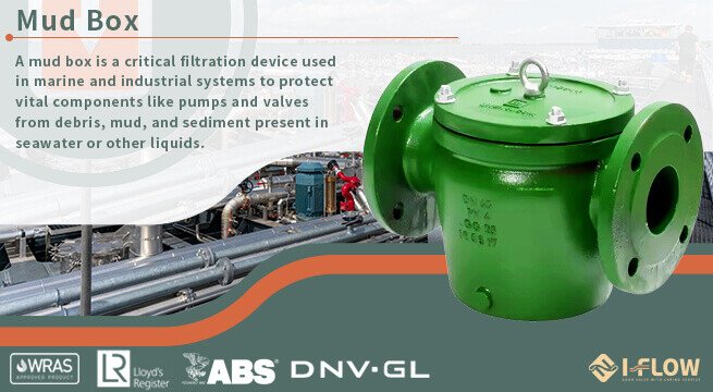 Mud Box—Essential Filtration for Marine Systems Mud Box—Essential Filtration for Marine Systems