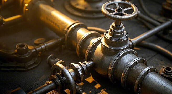 Роль задвижек в различных отраслях промышленности Роль задвижек в различных отраслях промышленности