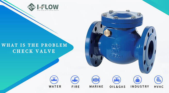 В чем проблема с обратным клапаном? В чем проблема с обратным клапаном?