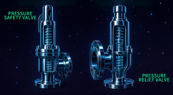 Разница между PSV и PRV
