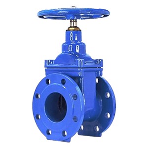 sluice valve sluice valve