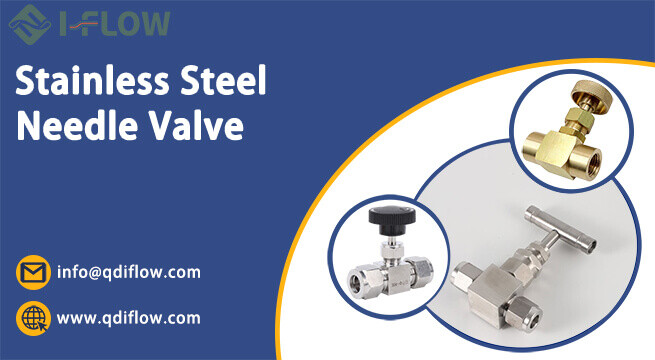 Различные типы игольчатых клапанов для промышленного применения