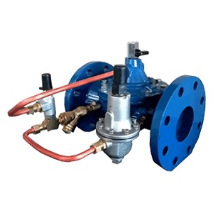 control valve