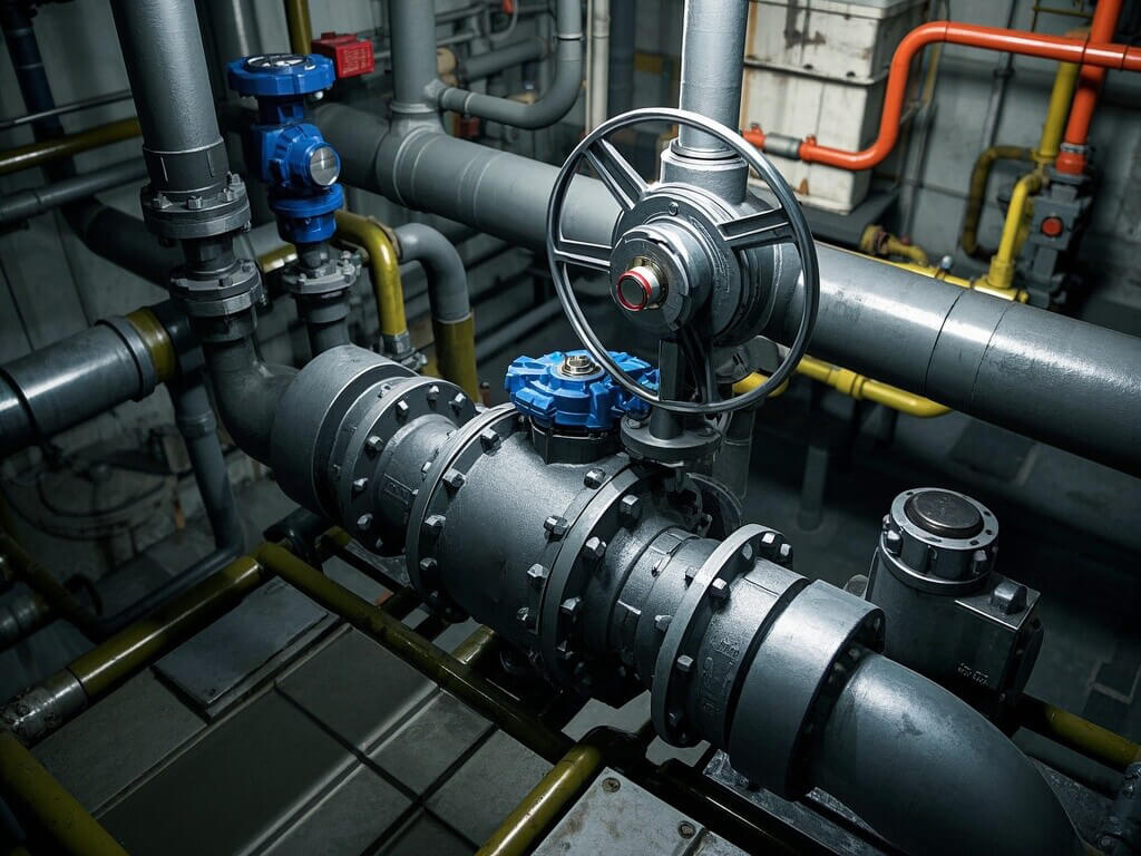 Знайте, что важно при выборе клапана