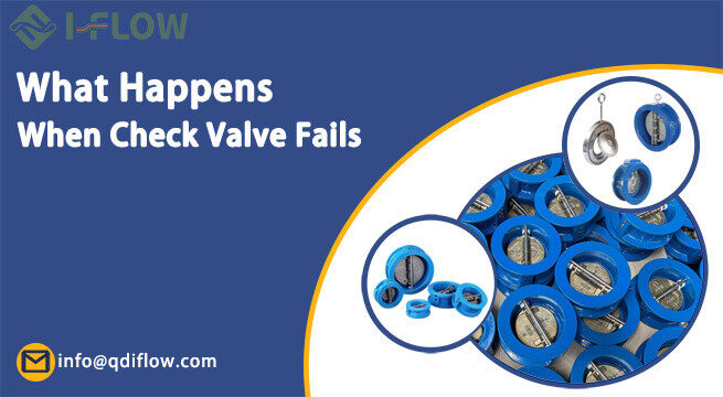 Что происходит при отказе обратного клапана