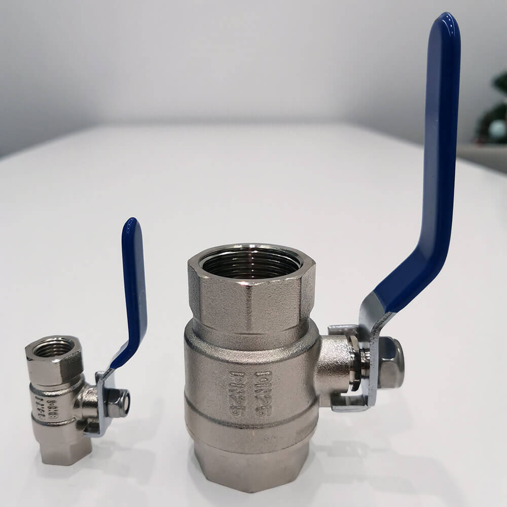 Шаровой кран PN25