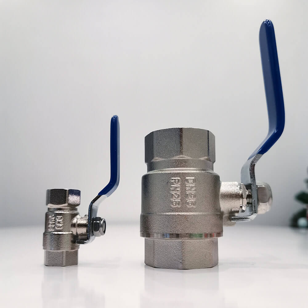 Шаровой кран PN25