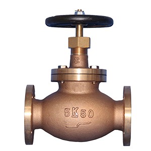globe valve