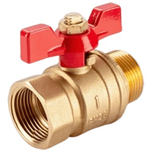 BRASS BALL VALVE