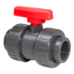 pvc BALL VALVE