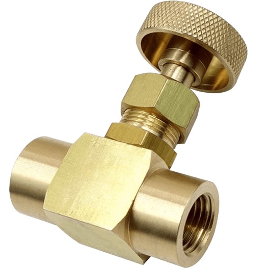 brass needle valve brass needle valve