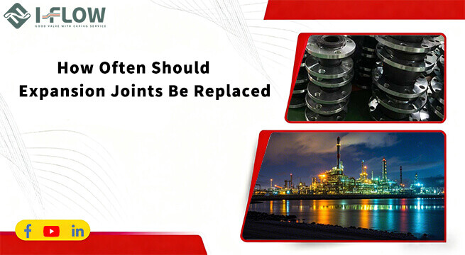 Как часто нужно заменять компенсаторы